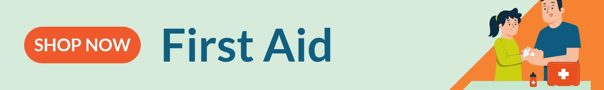 First Aid First Aid